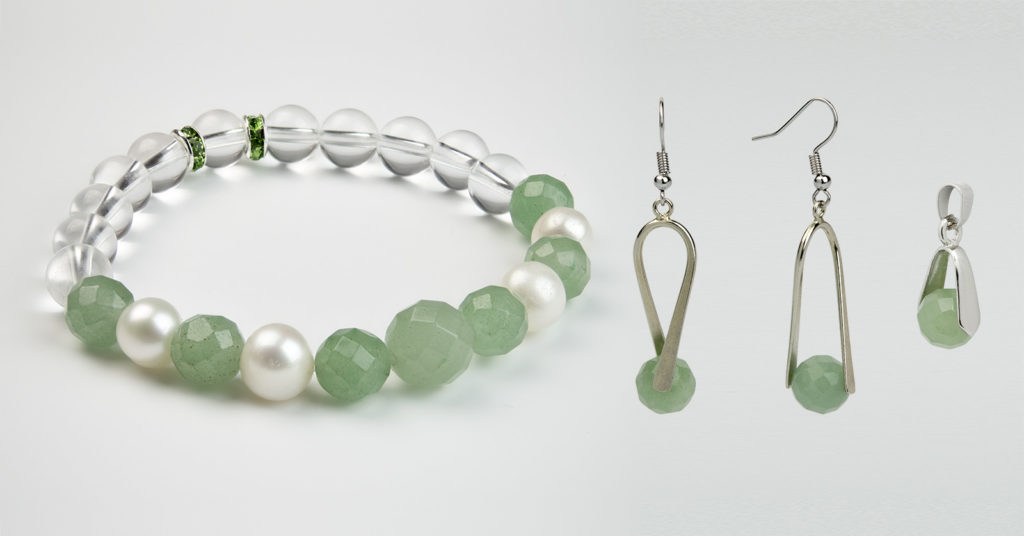 Kapcsolatjavító-ékszerek