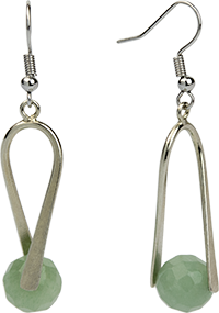 Kapcsolatjavító-fülbevaló